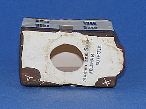 Image of Mudlen End Studio model No 8 Clapperboard House